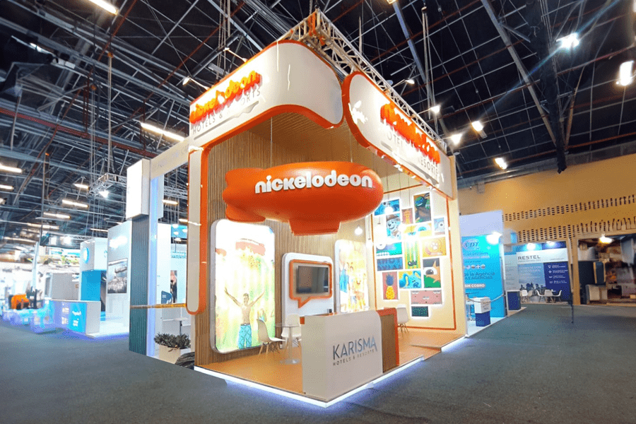 stand karisma nickelodeon